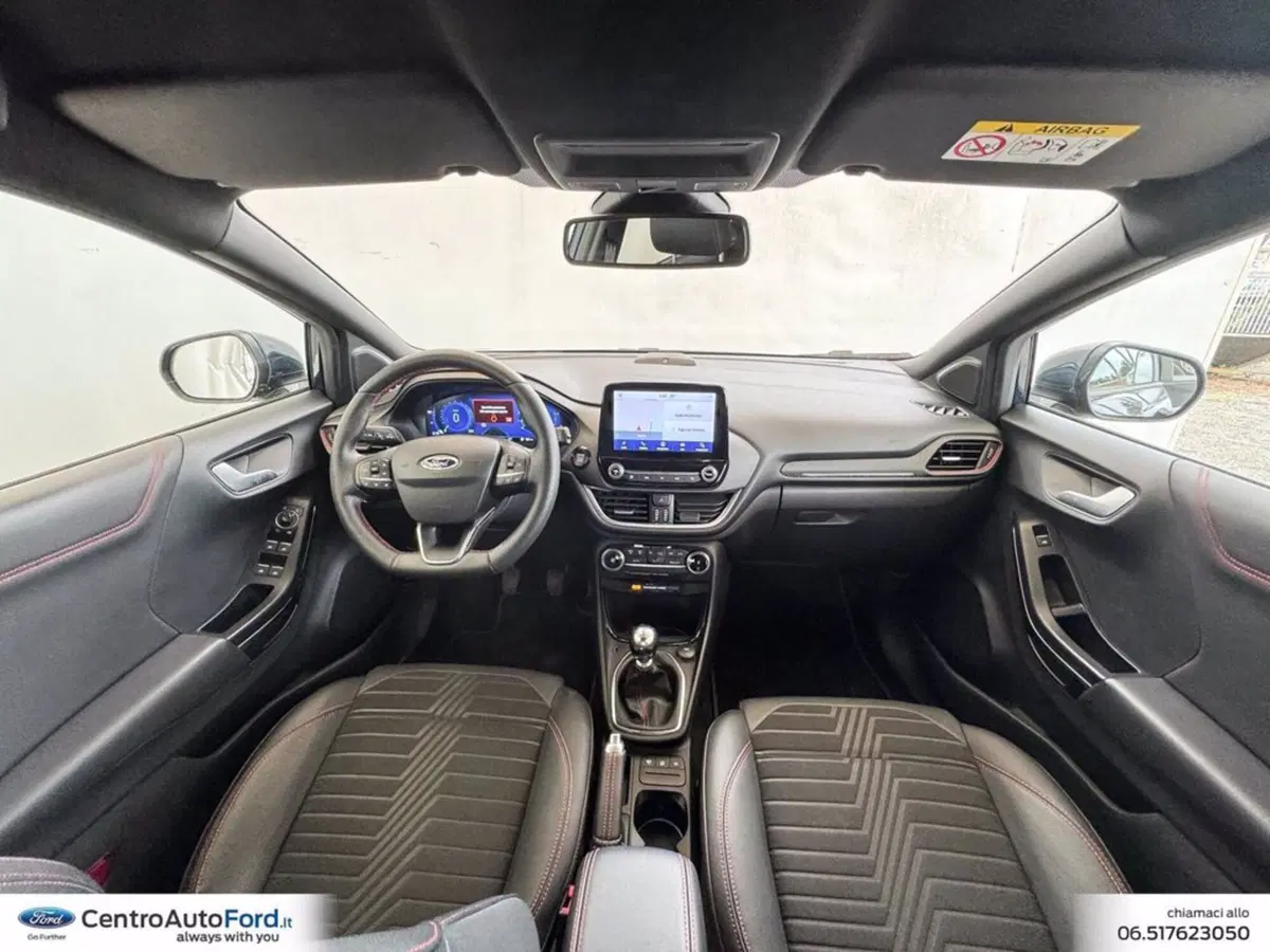 Ford Puma usata a Roma (9)