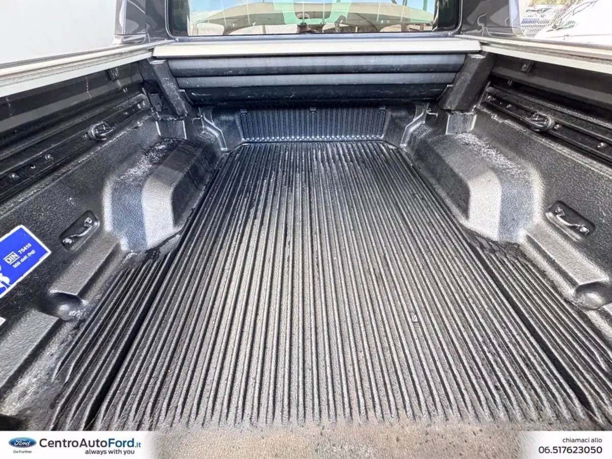 Ford Ranger Pick-up usata a Roma (11)