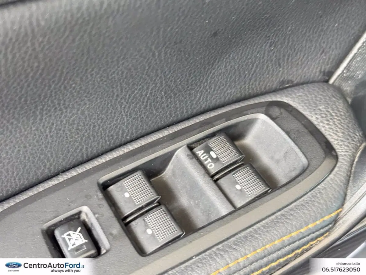 Ford Ranger Pick-up usata a Roma (19)