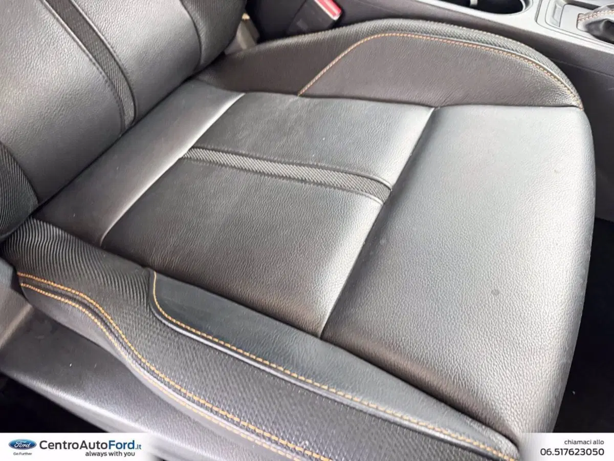 Ford Ranger Pick-up usata a Roma (8)