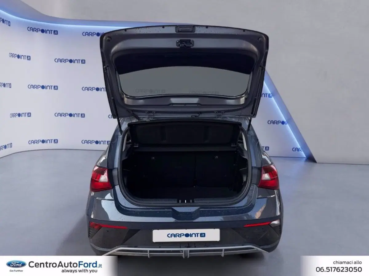 Hyundai i20 usata a Roma (17)