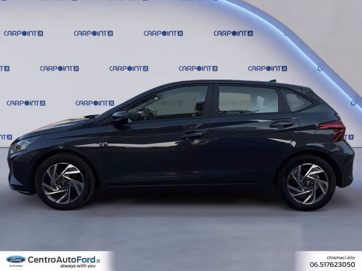 Hyundai i20 usata a Roma (2)