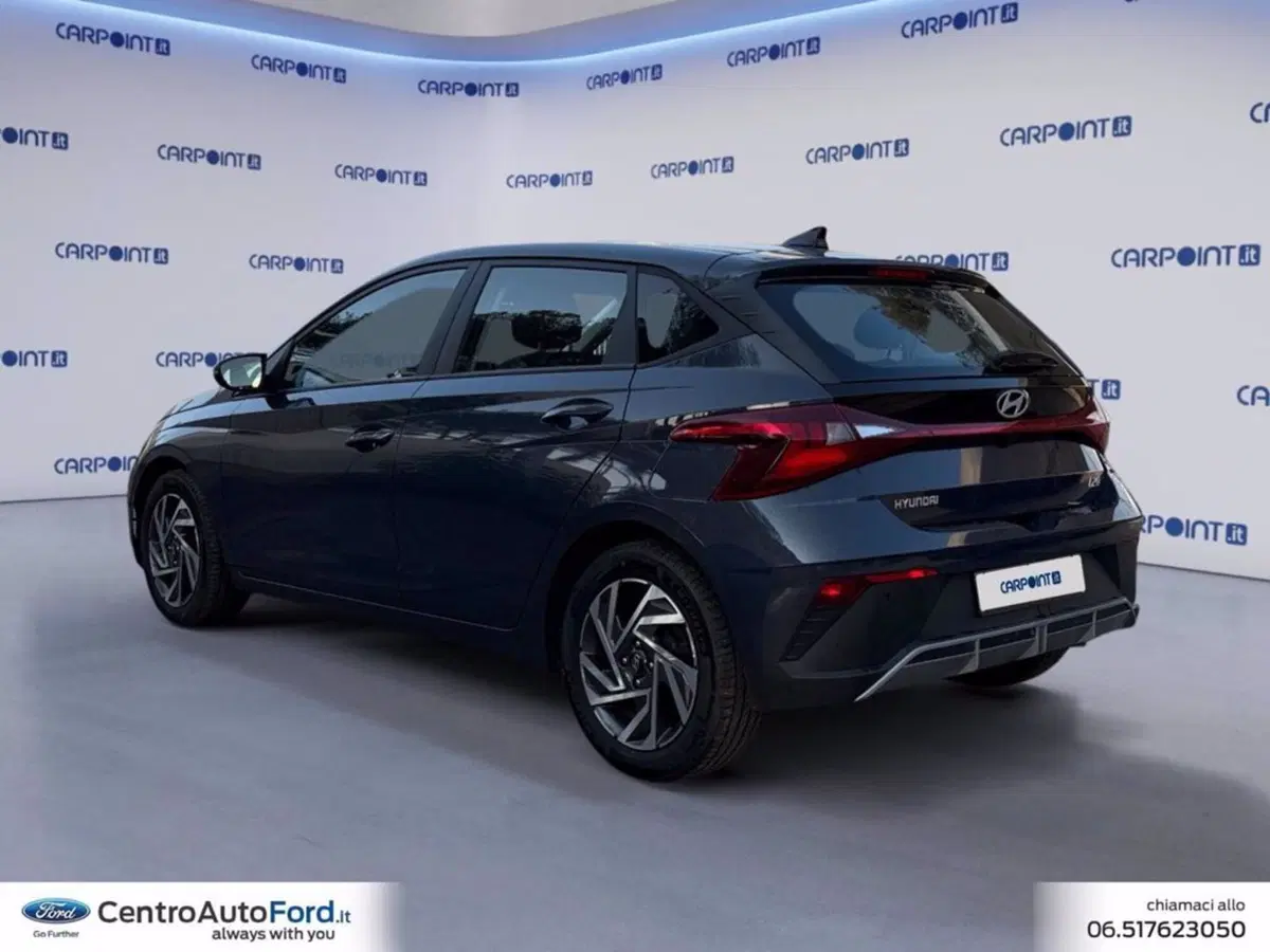 Hyundai i20 usata a Roma (3)