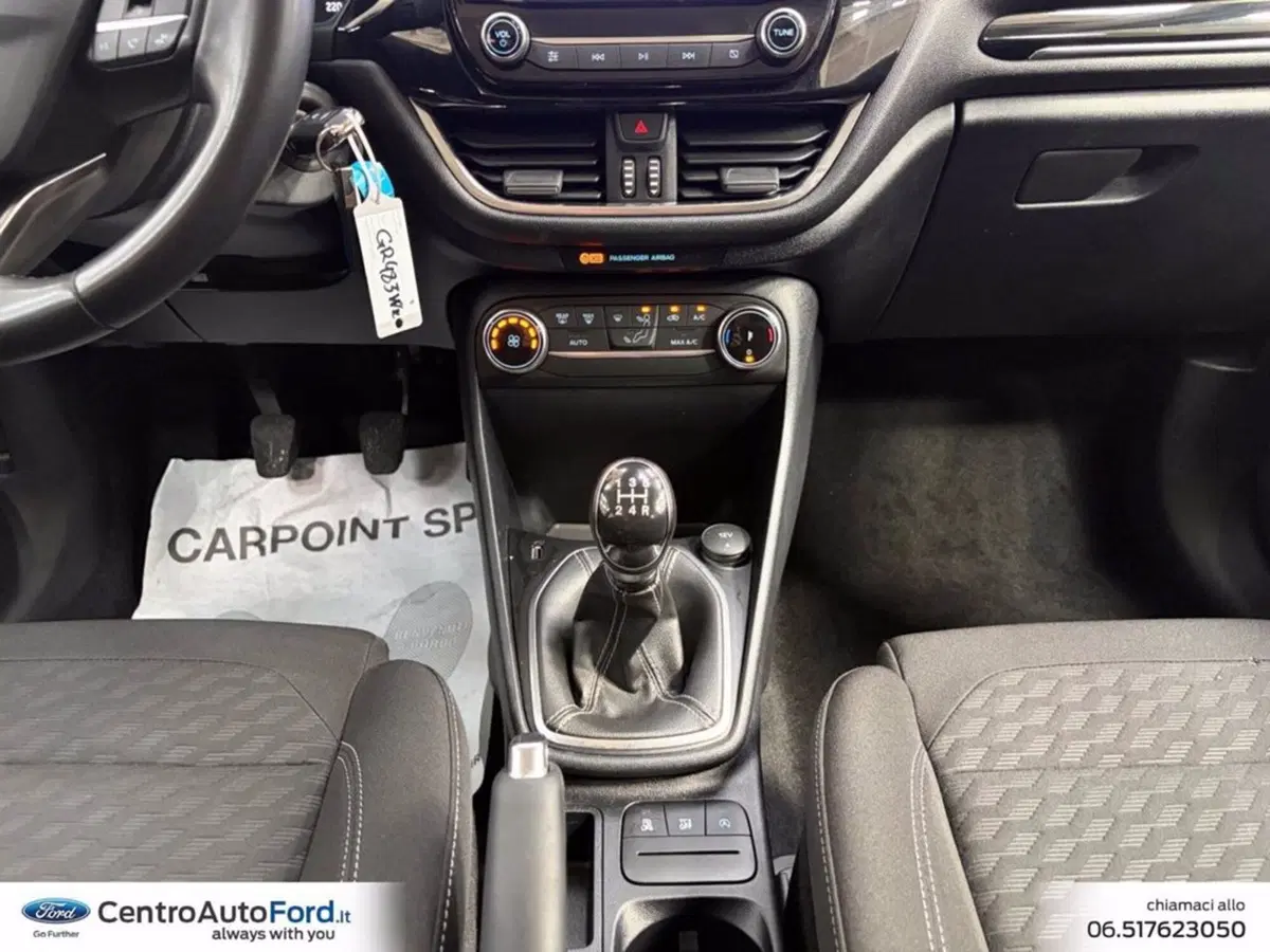 Ford Fiesta usata a Roma (11)