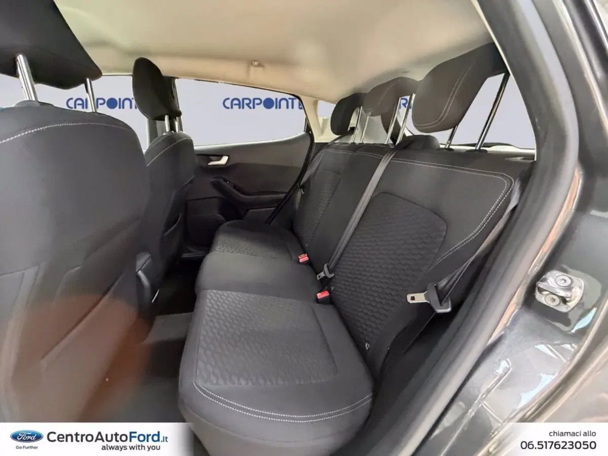 Ford Fiesta usata a Roma (13)