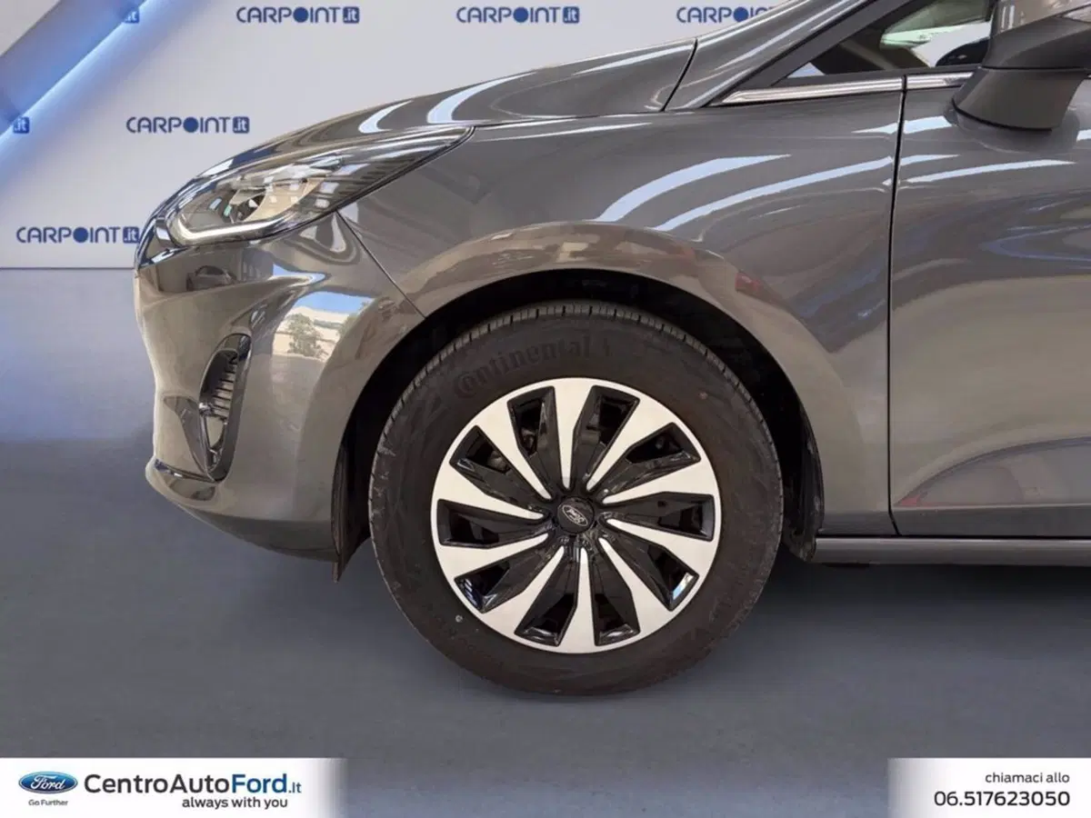 Ford Fiesta usata a Roma (14)