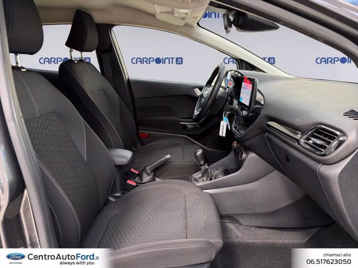 Ford Fiesta usata a Roma (15)