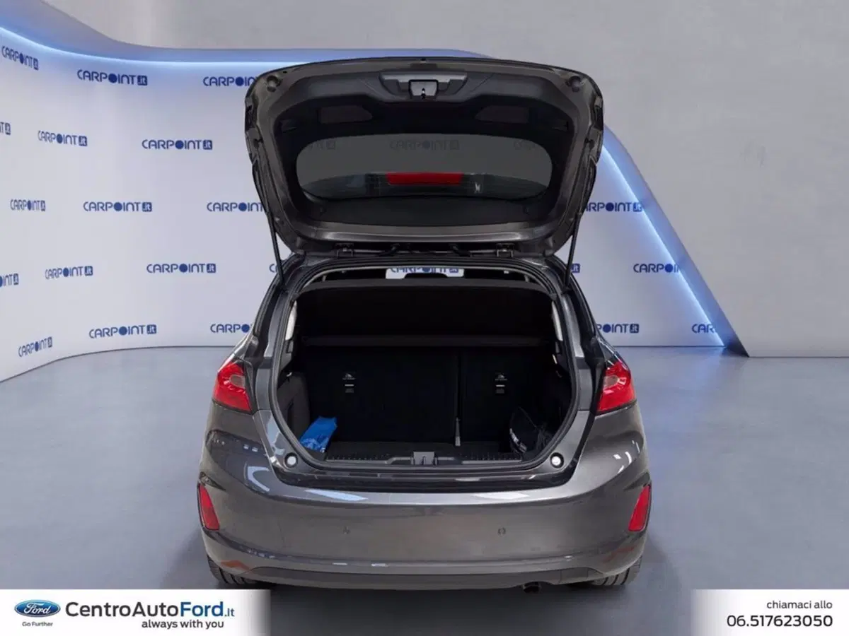 Ford Fiesta usata a Roma (17)