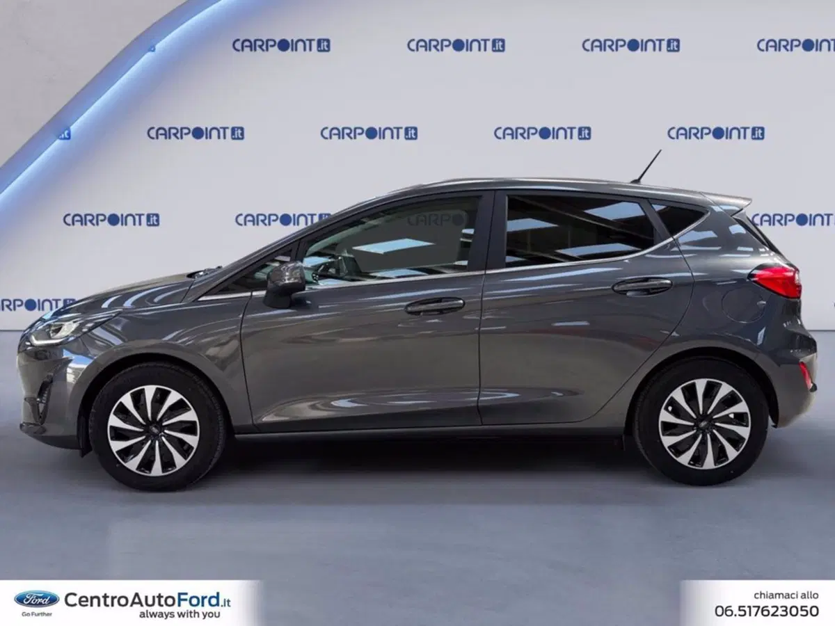 Ford Fiesta usata a Roma (2)