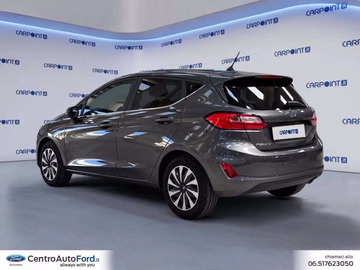 Ford Fiesta usata a Roma (3)