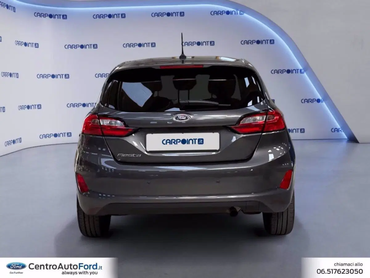 Ford Fiesta usata a Roma (4)