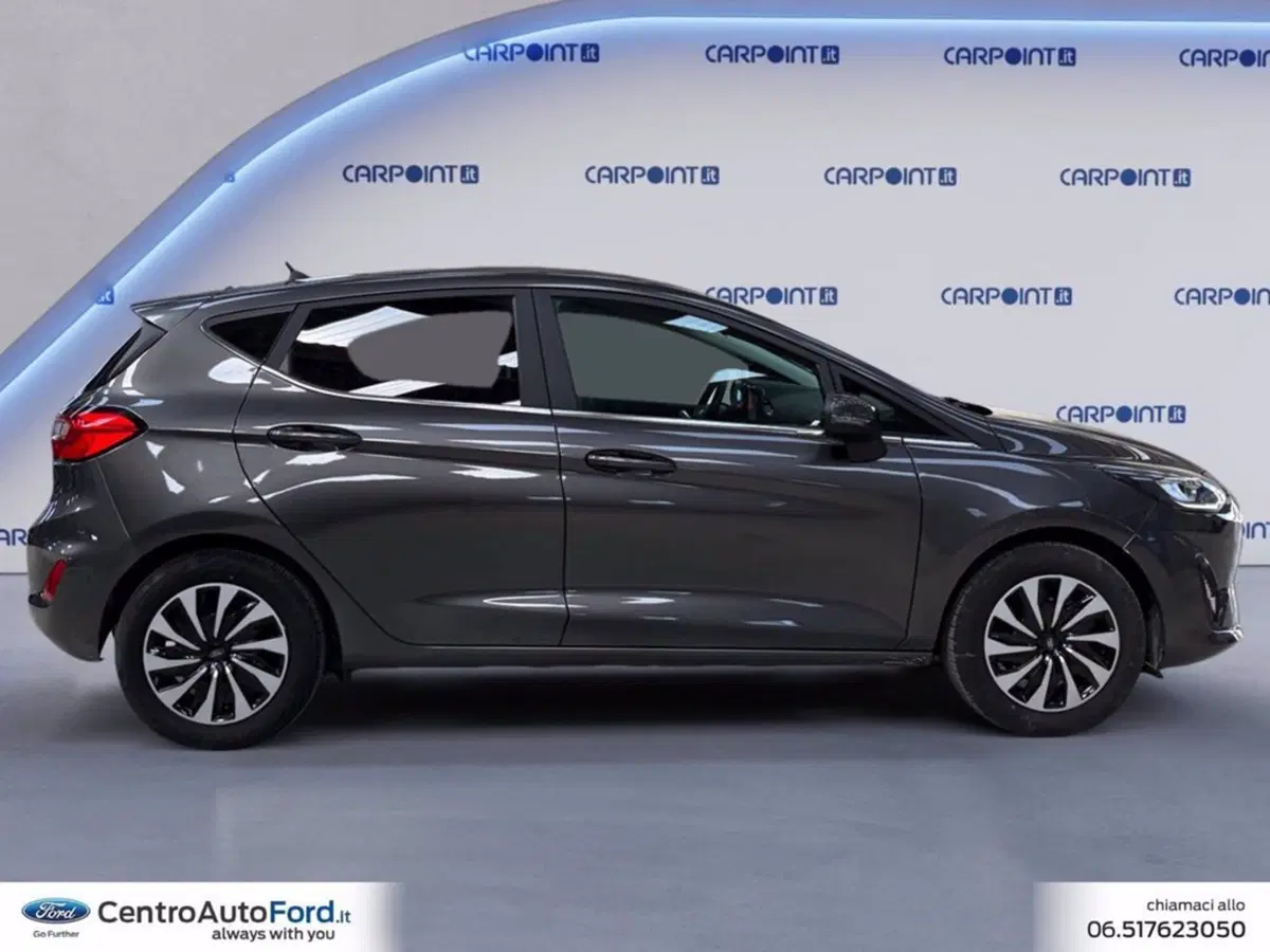 Ford Fiesta usata a Roma (6)