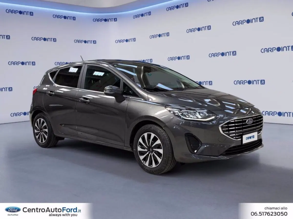 Ford Fiesta usata a Roma (7)