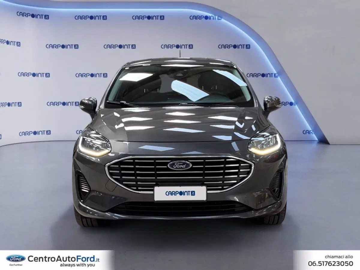 Ford Fiesta usata a Roma (8)