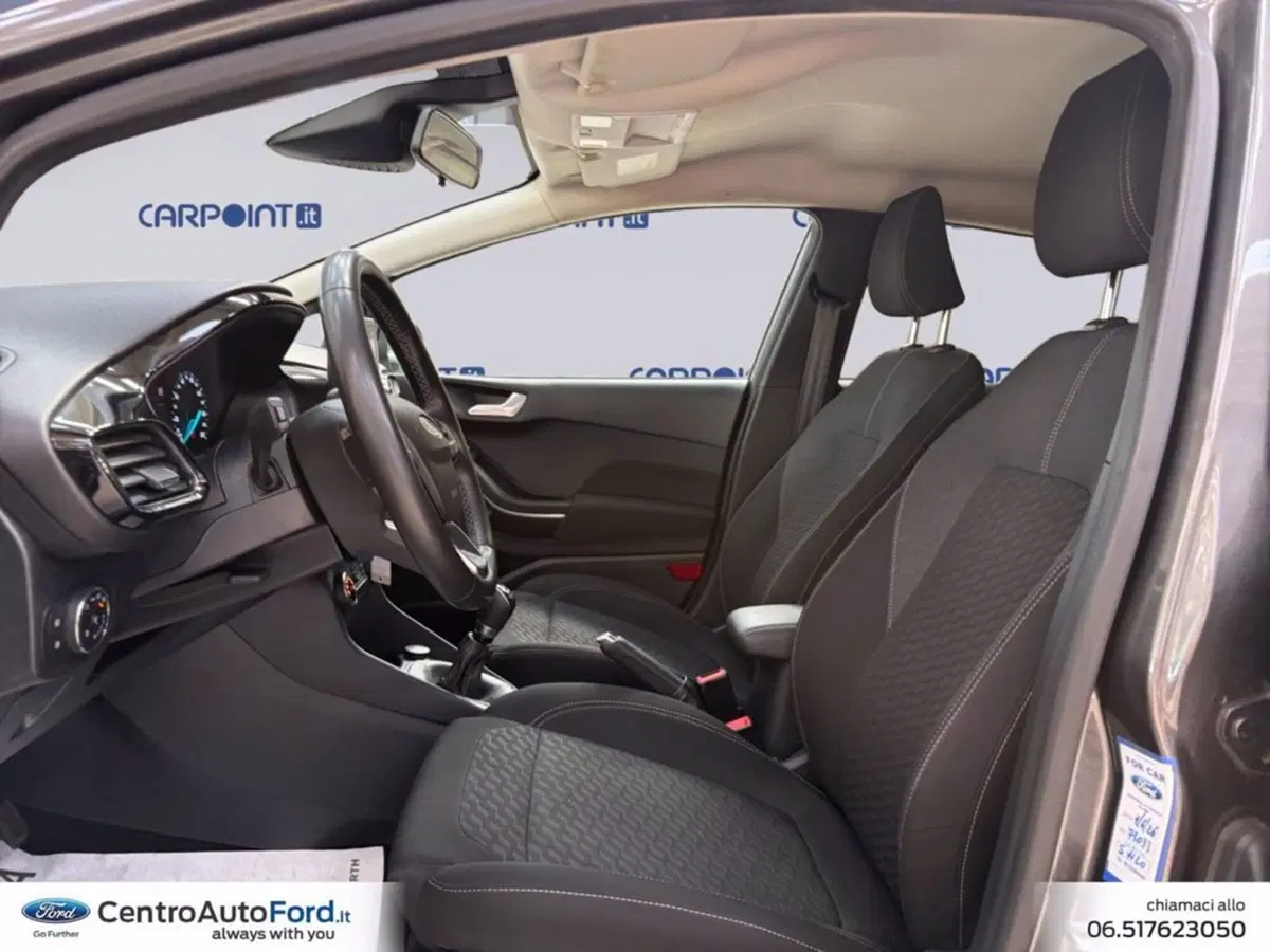 Ford Fiesta usata a Roma (9)