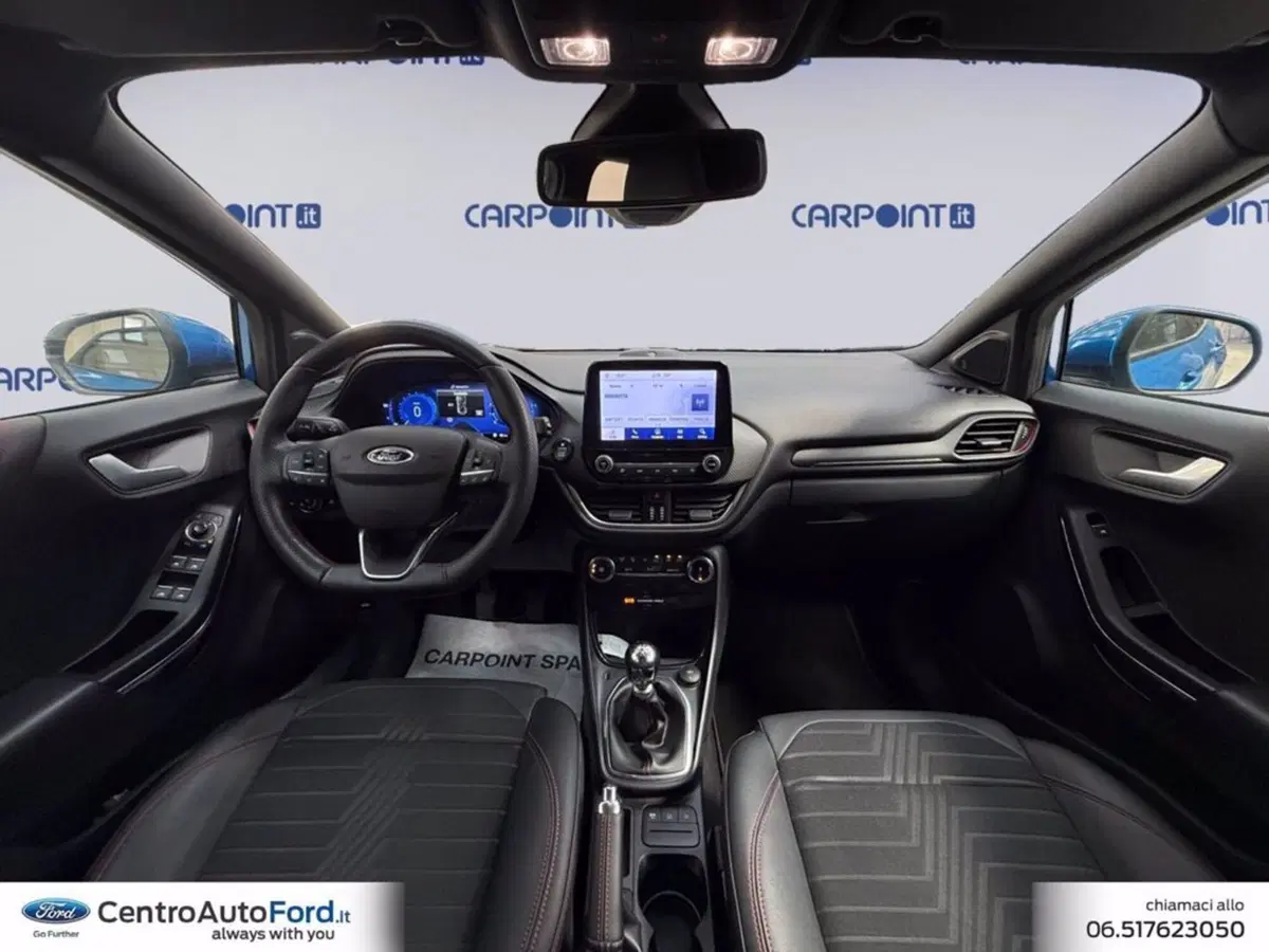 Ford Puma usata a Roma (10)