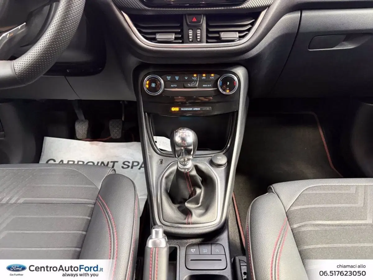 Ford Puma usata a Roma (11)