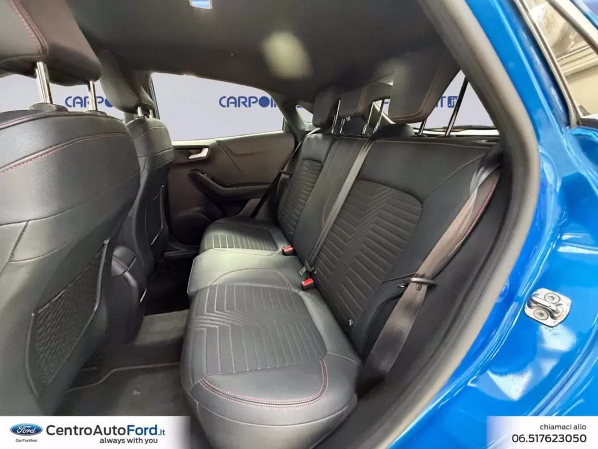 Ford Puma usata a Roma (13)