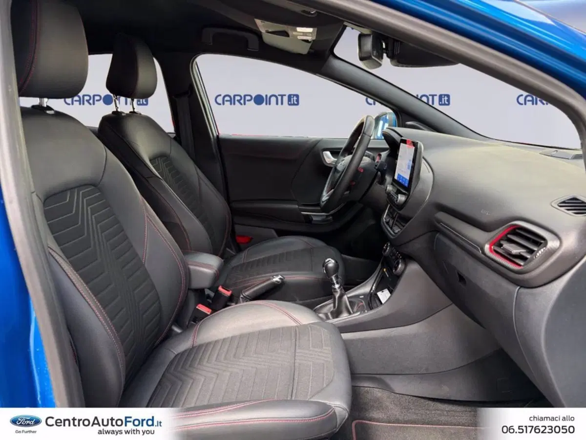 Ford Puma usata a Roma (15)