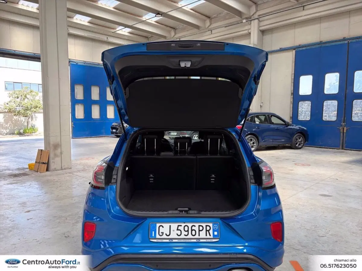 Ford Puma usata a Roma (17)