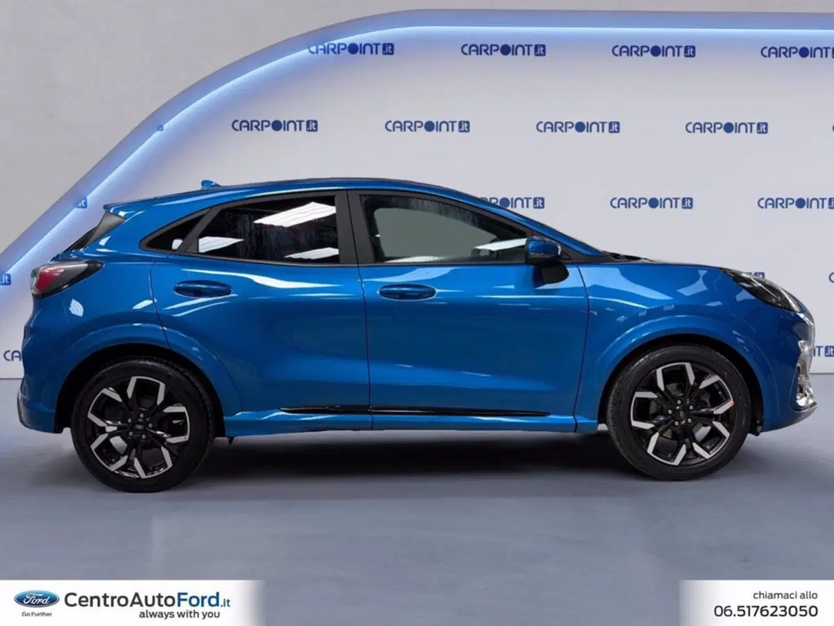 Ford Puma usata a Roma (6)