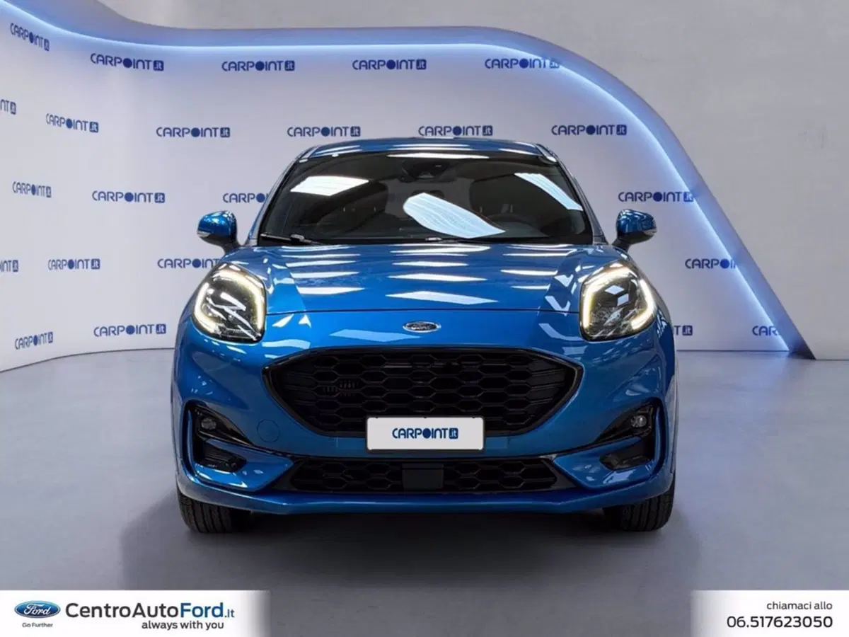 Ford Puma usata a Roma (8)