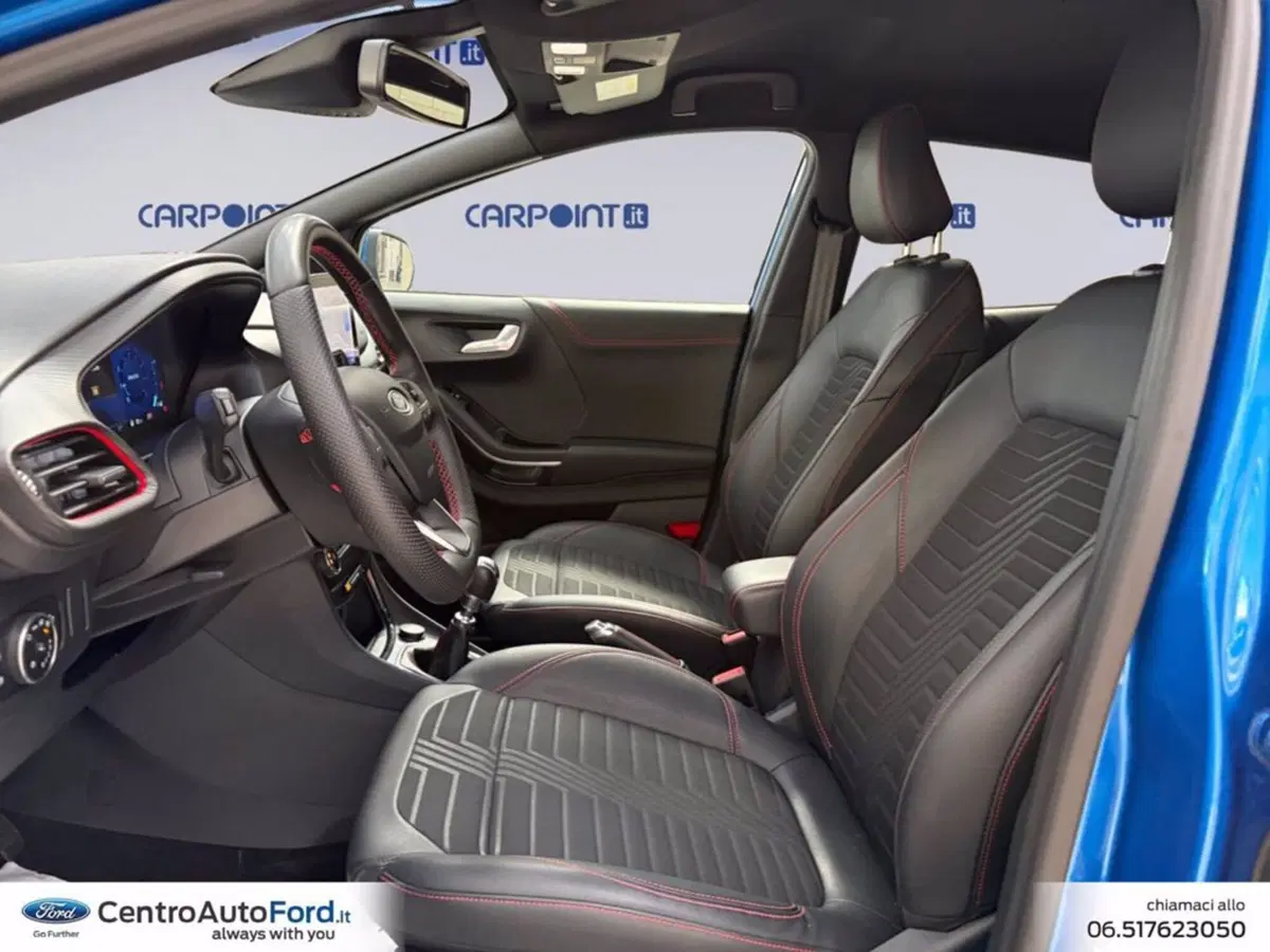 Ford Puma usata a Roma (9)