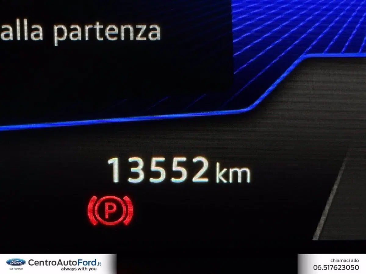 Volkswagen T-Cross usata a Roma (16)