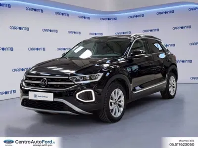 Volkswagen T-Roc 1.0 TSI Style del 2023 usata a Albano Laziale