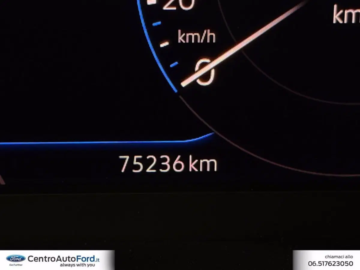 Volkswagen T-Roc usata a Roma (16)