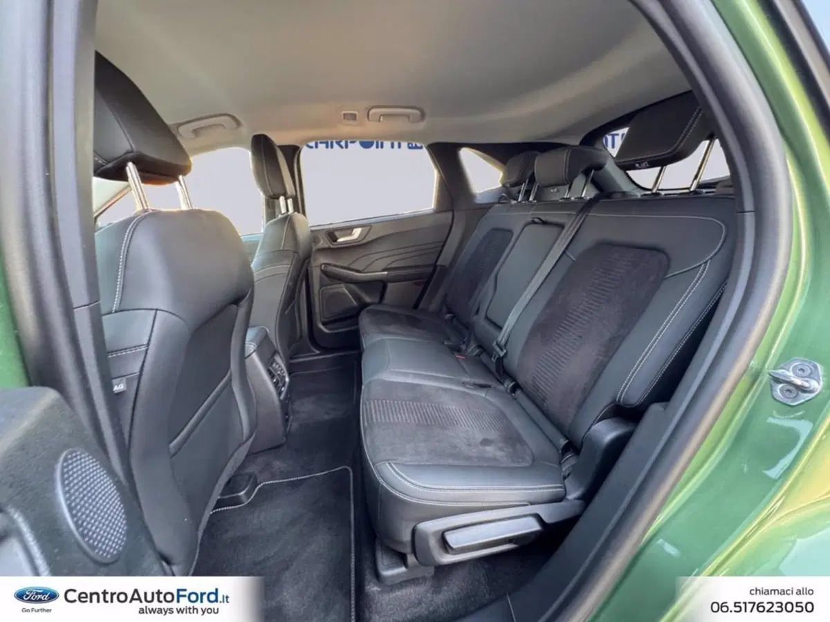 Ford Kuga usata a Roma (13)
