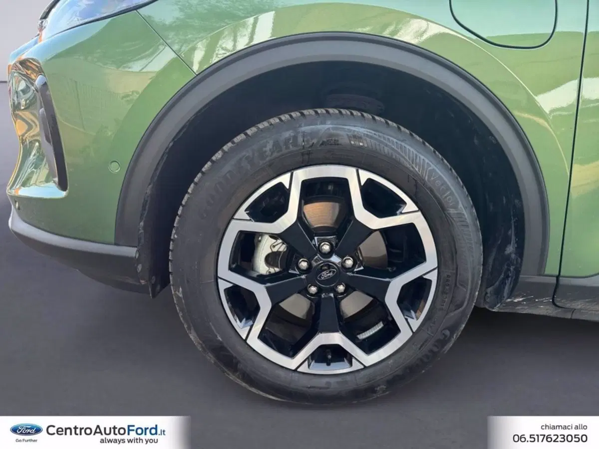 Ford Kuga usata a Roma (14)