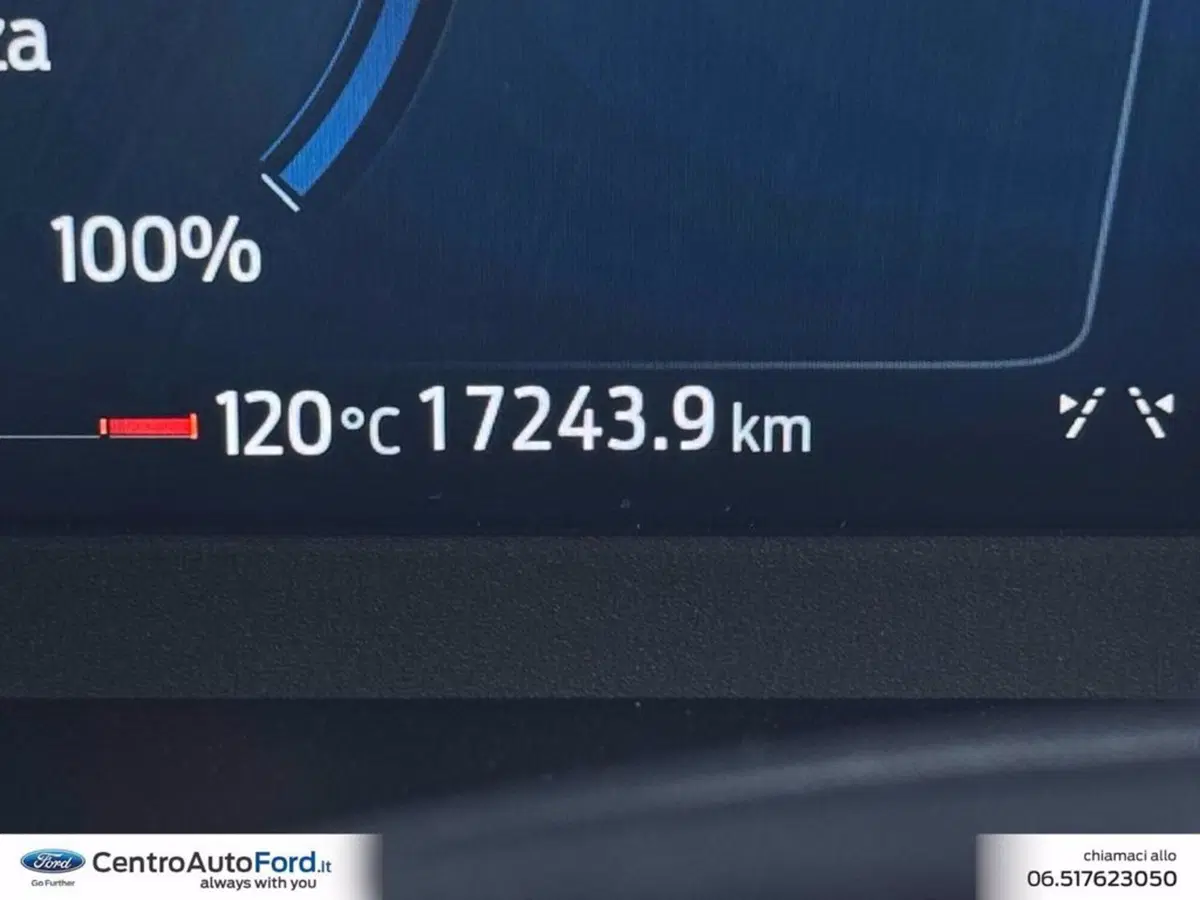 Ford Kuga usata a Roma (16)