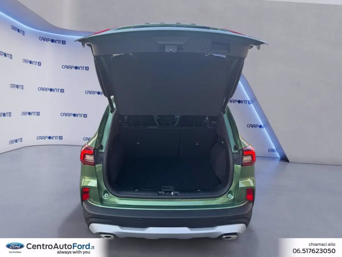 Ford Kuga usata a Roma (17)