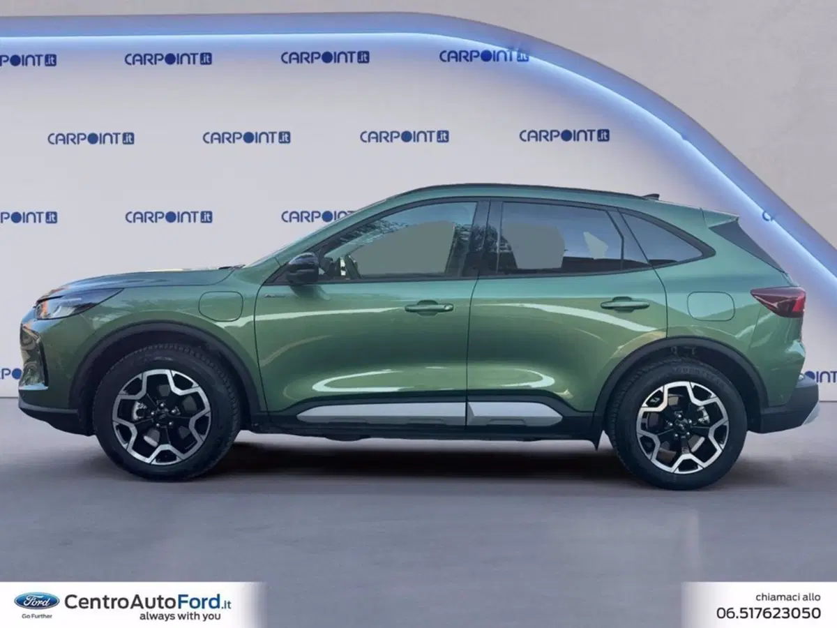 Ford Kuga usata a Roma (2)