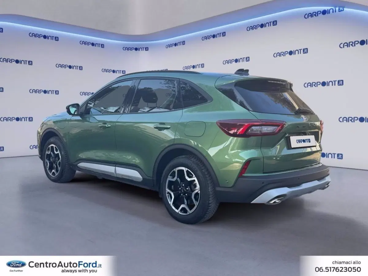 Ford Kuga usata a Roma (3)