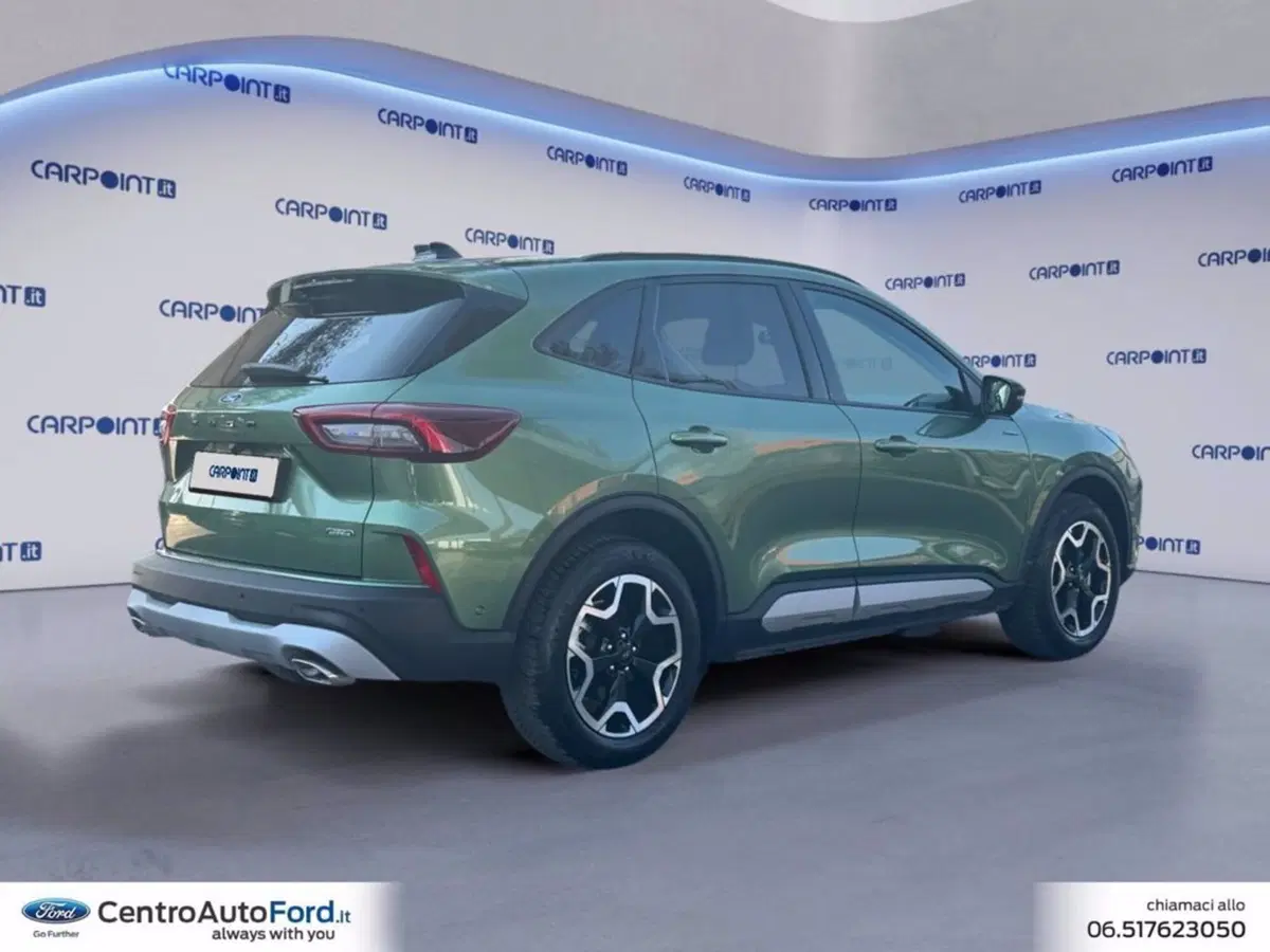 Ford Kuga usata a Roma (5)