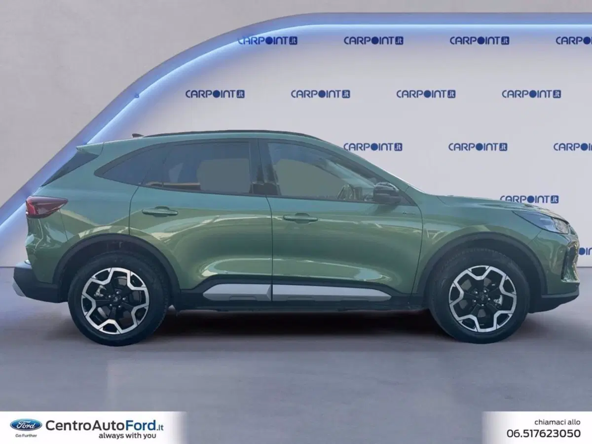 Ford Kuga usata a Roma (6)