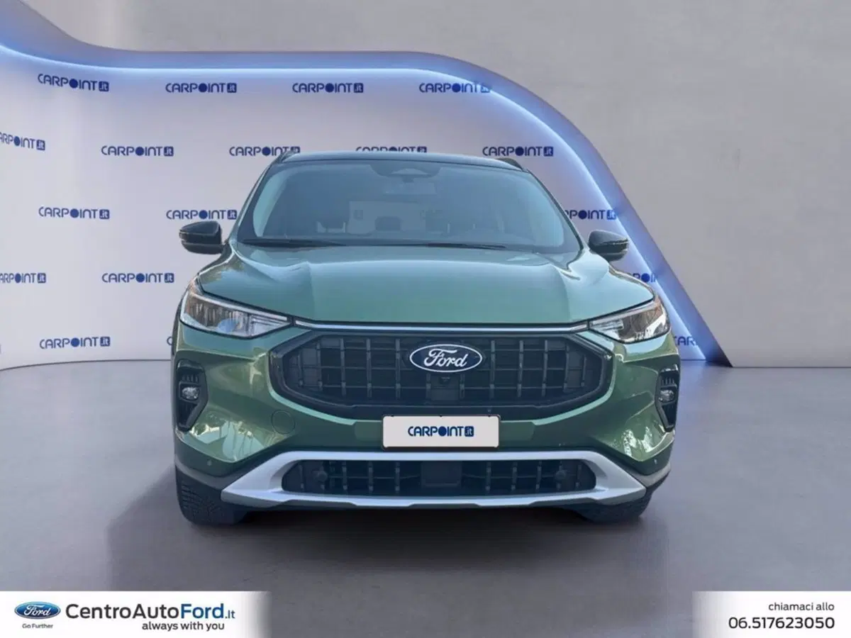 Ford Kuga usata a Roma (8)