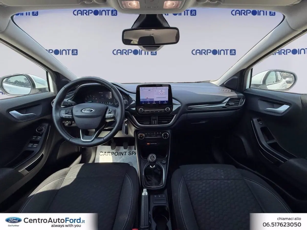 Ford Puma usata a Roma (10)