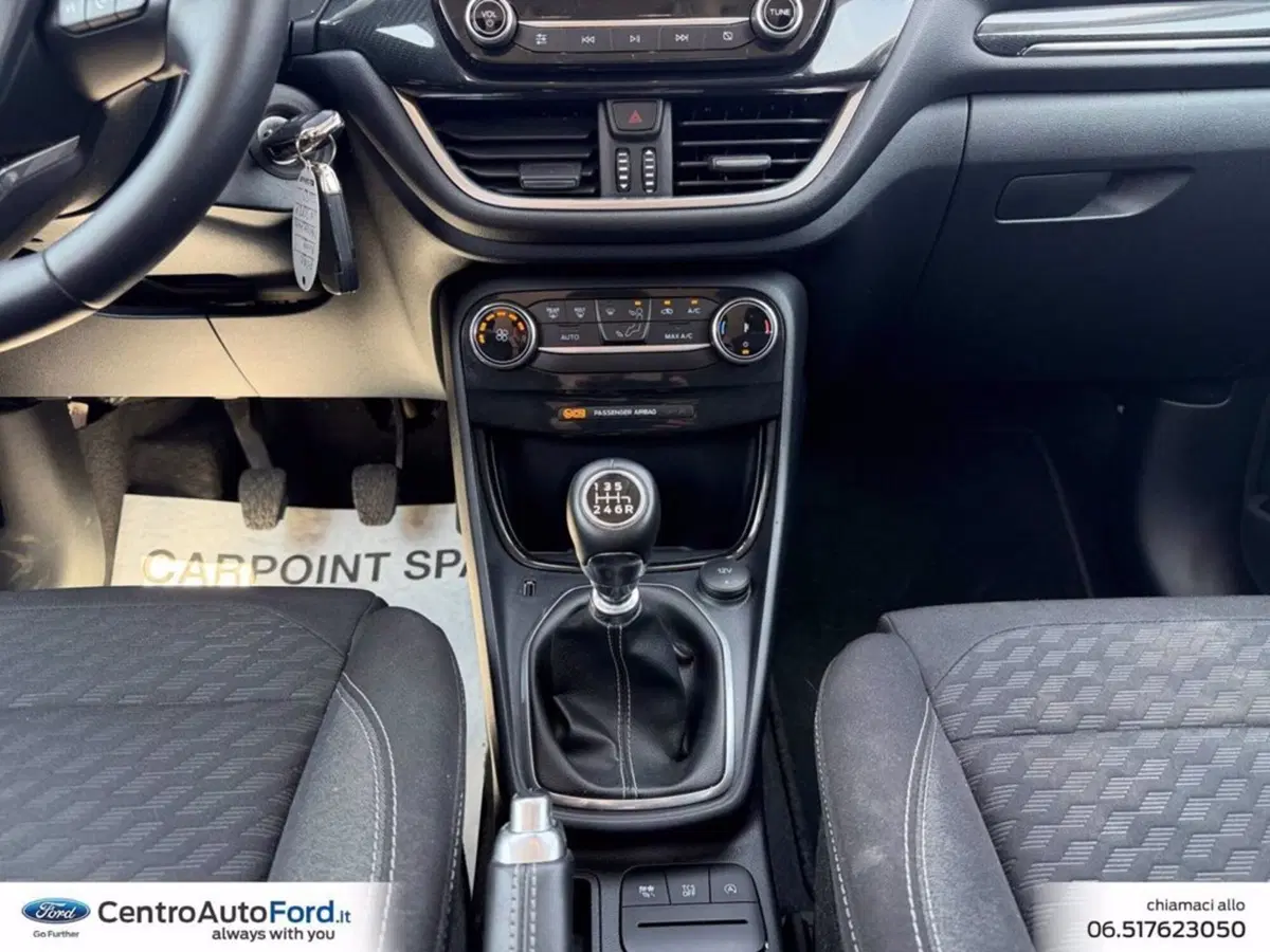 Ford Puma usata a Roma (11)