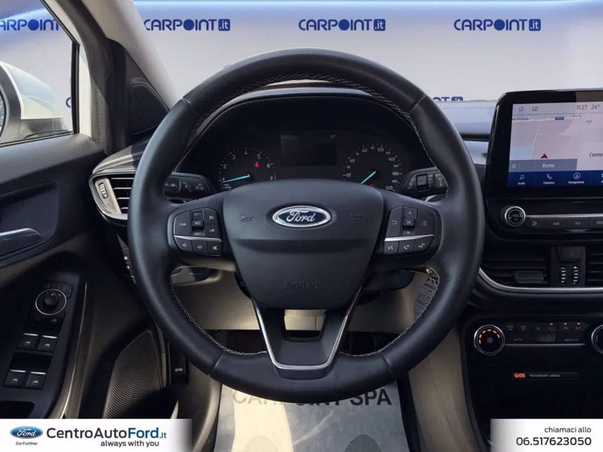 Ford Puma usata a Roma (12)
