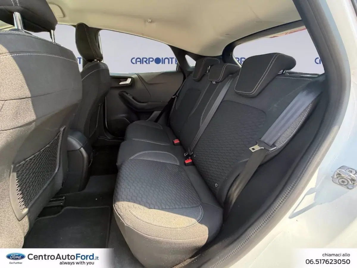 Ford Puma usata a Roma (13)