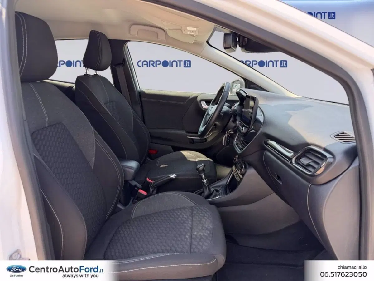 Ford Puma usata a Roma (15)