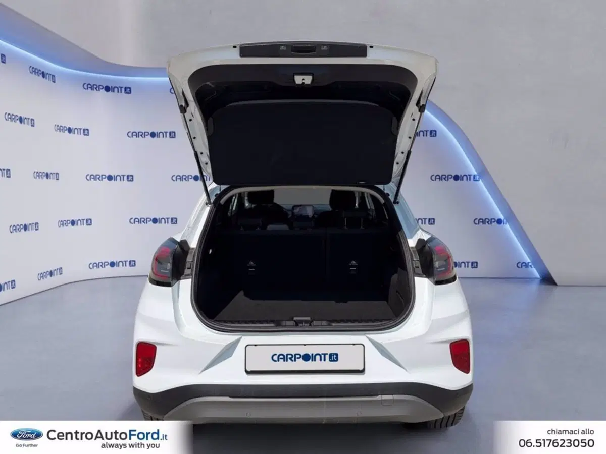 Ford Puma usata a Roma (17)