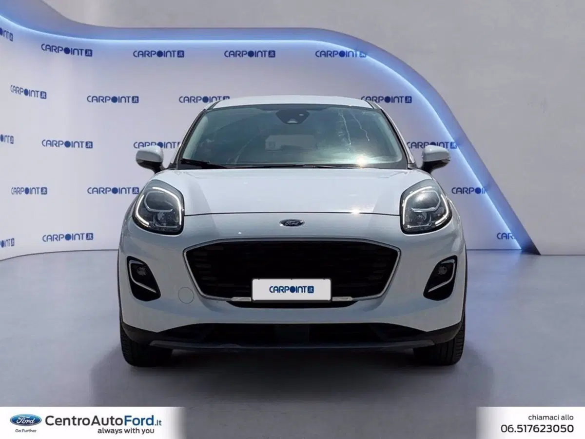 Ford Puma usata a Roma (8)