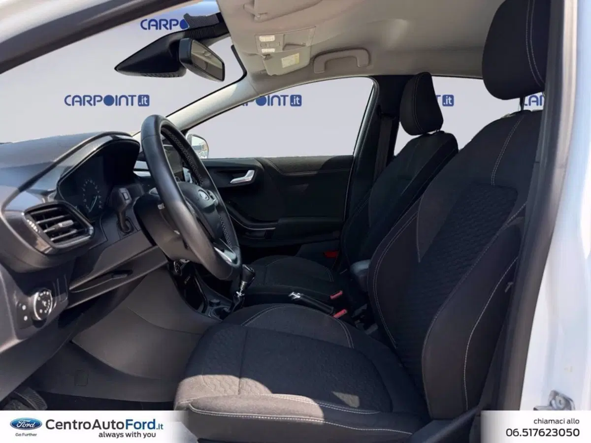 Ford Puma usata a Roma (9)