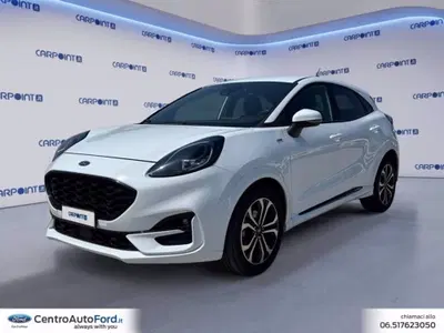 Ford Puma 1.0 ecoboost h ST-Line 125cv auto del 2023 usata a Albano Laziale