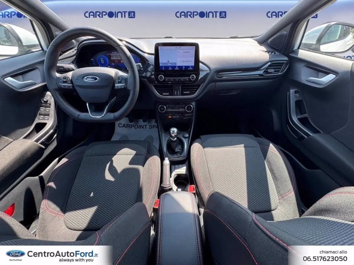 Ford Puma usata a Roma (10)