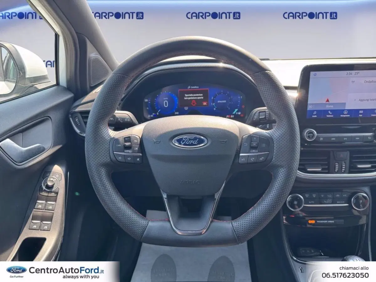 Ford Puma usata a Roma (12)